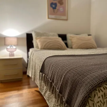 Sunny Apartment Budva