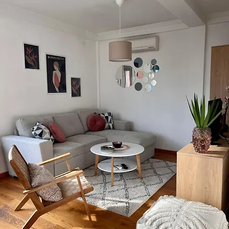 Sunny Apartment