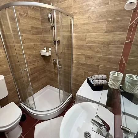 Sunny Apartment Budva