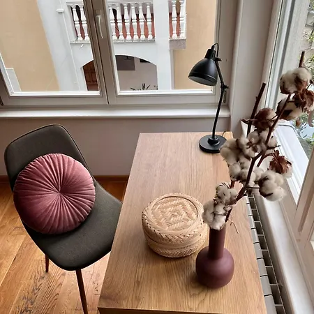 Sunny Apartment